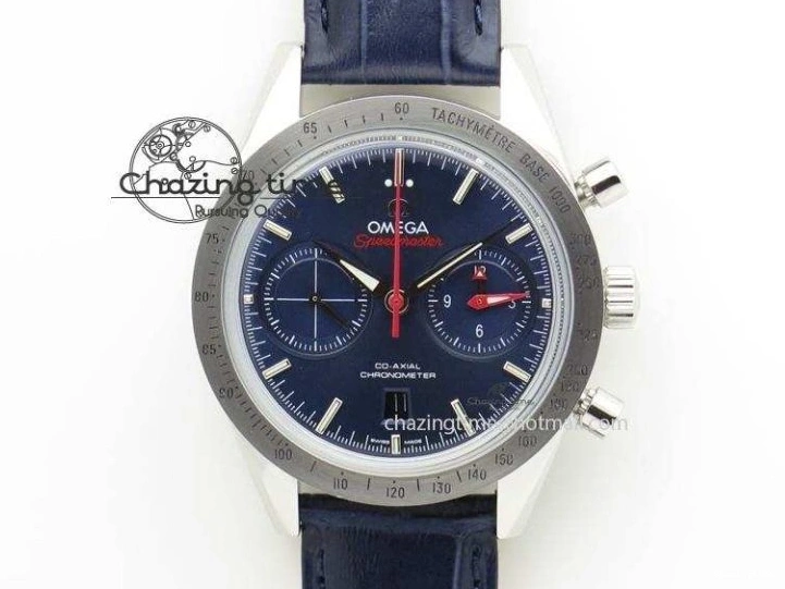 0504 Planet Ocean Professional Ceramic Bezel 45mm 1:1 Noob Best Edition on SS Bracelet A Attractive 8289